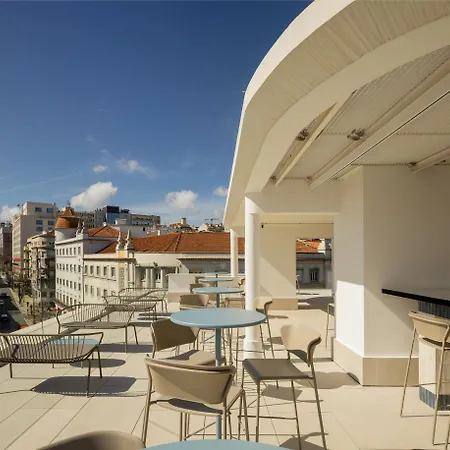 Postcode Liberdade Lejlighedshotel 4*