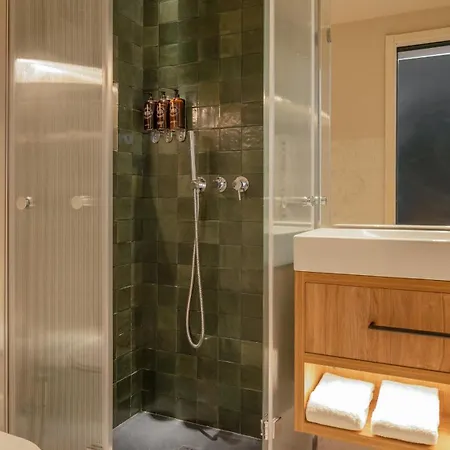 Postcode Liberdade Lejlighedshotel