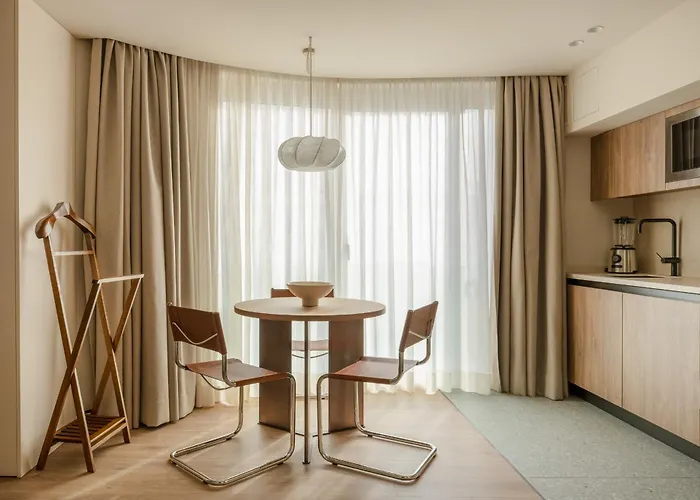 Postcode Liberdade Appart hôtel Lisboa