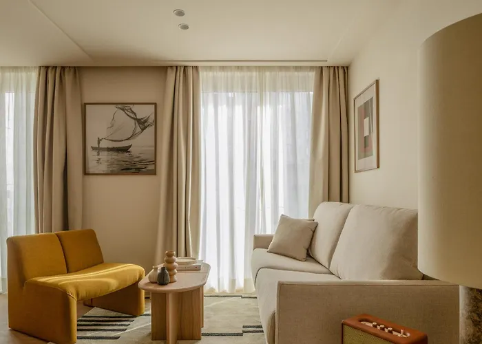 Postcode Liberdade Appart hôtel