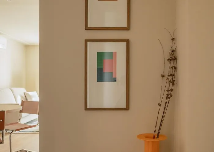 Appart hôtel Postcode Liberdade 4*