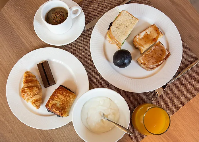 Appart hôtel Postcode Liberdade 4*