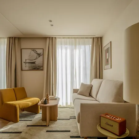 Postcode Liberdade Apartmanhotel
