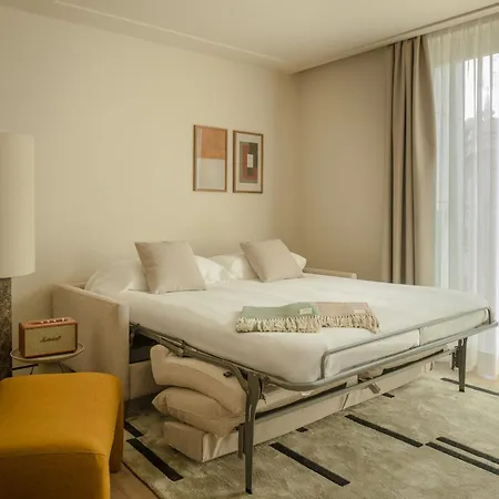 Postcode Liberdade Apartmanhotel