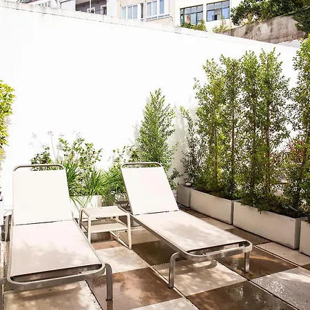 Postcode Liberdade Aparthotel 4*