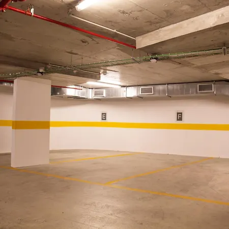 Aparthotel Postcode Liberdade