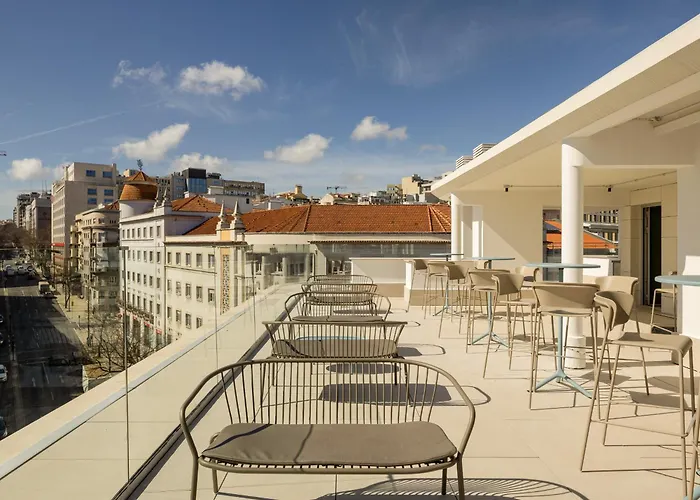 Aparthotel Postcode Liberdade