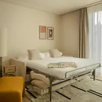 Postcode Liberdade 公寓式酒店