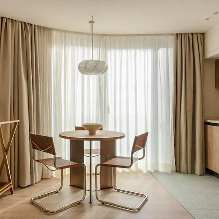 Postcode Liberdade Apart-hotel Lisboa