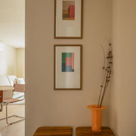 Aparthotel Postcode Liberdade 4*