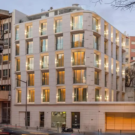 Postcode Liberdade Ξενοδοχείο με διαμερίσματα Lisboa