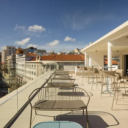 Aparthotel Postcode Liberdade