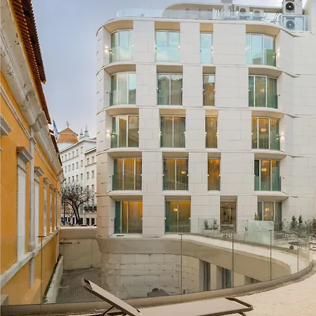 Postcode Liberdade Aparthotel