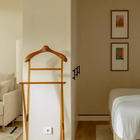 Postcode Liberdade 4* Lisbon