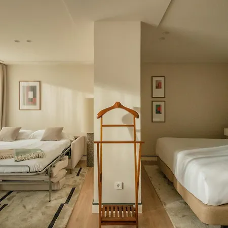 Aparthotel Postcode Liberdade Lisboa