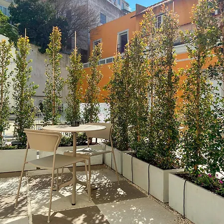 Postcode Liberdade 4* Lisbon