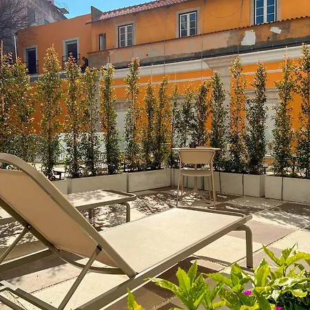 Aparthotel Postcode Liberdade