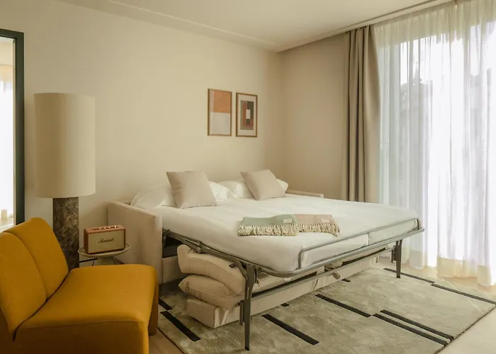 Postcode Liberdade Aparthotel