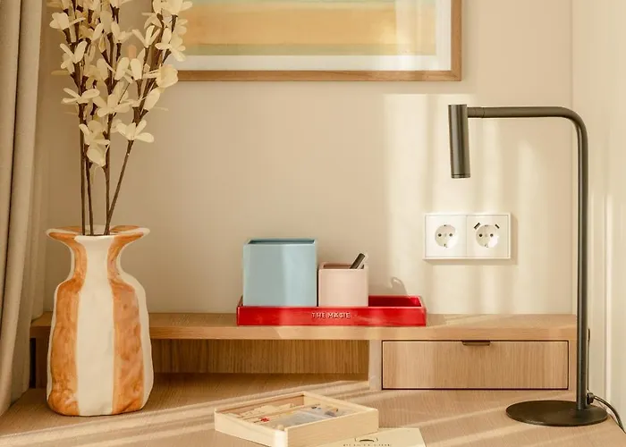 Aparthotel Postcode Liberdade