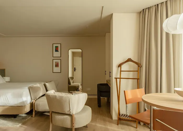 Postcode Liberdade 4* ליסבון