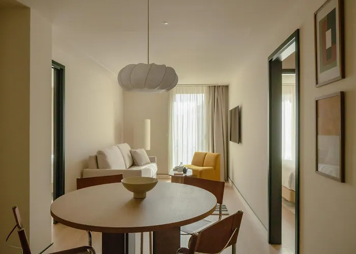 Aparthotel Postcode Liberdade