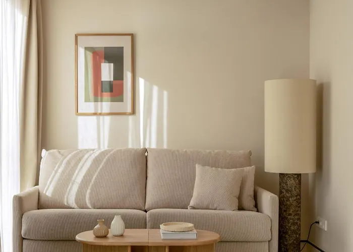 Postcode Liberdade Aparthotel 4*