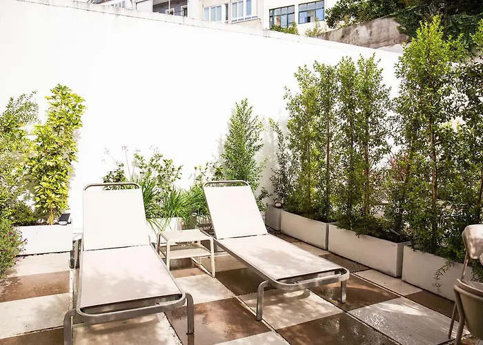 Postcode Liberdade Aparthotel 4*