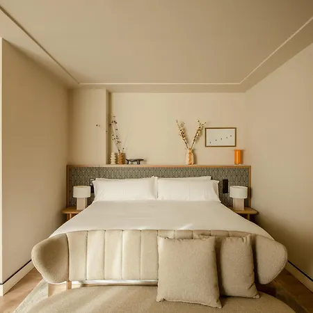 Postcode Liberdade Aparthotel Lisbon