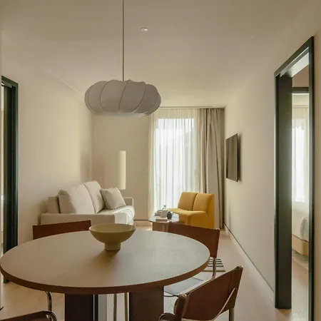 Aparthotel Postcode Liberdade