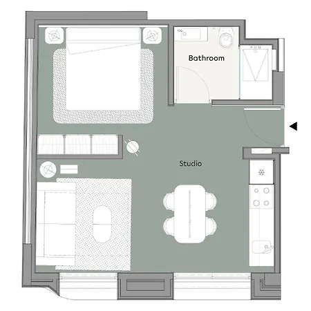 Postcode Liberdade Aparthotel Lisbon