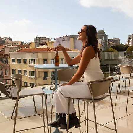 Postcode Liberdade 4* Лиссабон