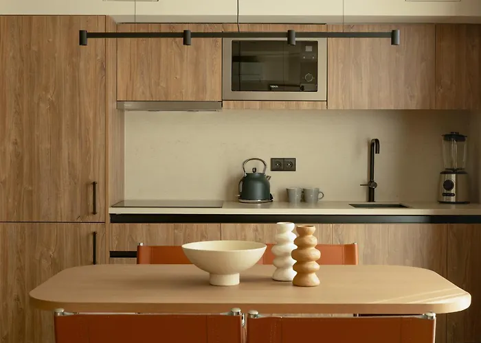 Postcode Liberdade Апарт-отель Лиссабон