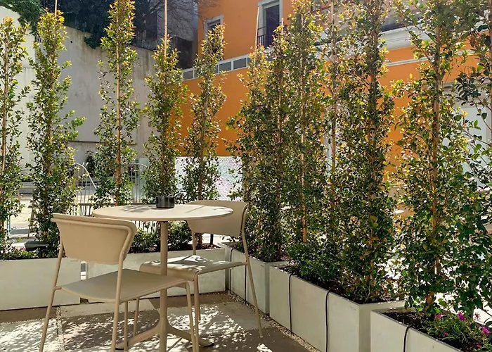 Postcode Liberdade 4* Лиссабон