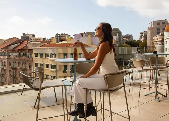 Postcode Liberdade 4* Лиссабон