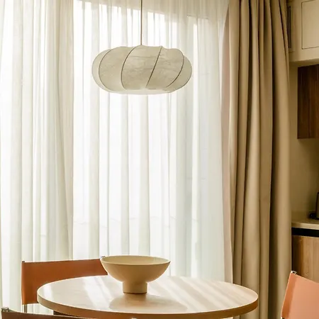 Postcode Liberdade Hotel apartamentowy 4*