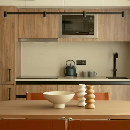 Postcode Liberdade Hotel apartamentowy Lizbona