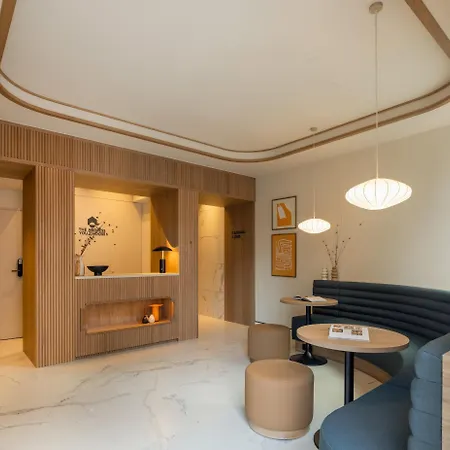Postcode Liberdade Апарт-отель 4*