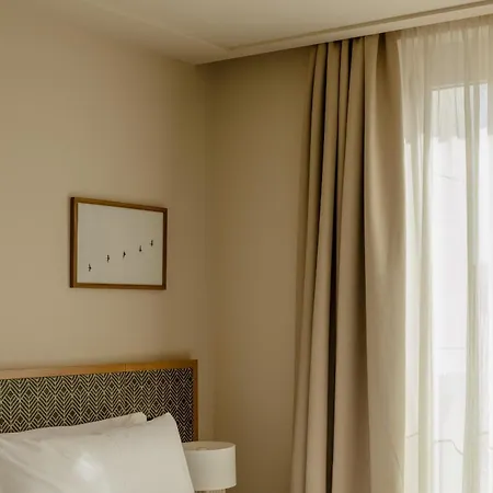 Postcode Liberdade Hotel apartamentowy Lizbona