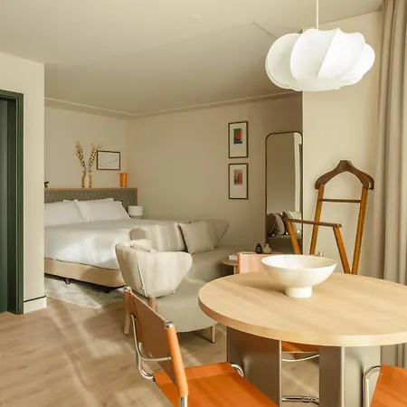 Postcode Liberdade Hotel apartamentowy 4*