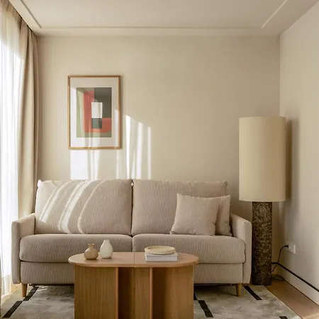 Postcode Liberdade Апарт-отель 4*