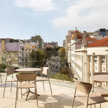 Postcode Liberdade Hotel apartamentowy 4*