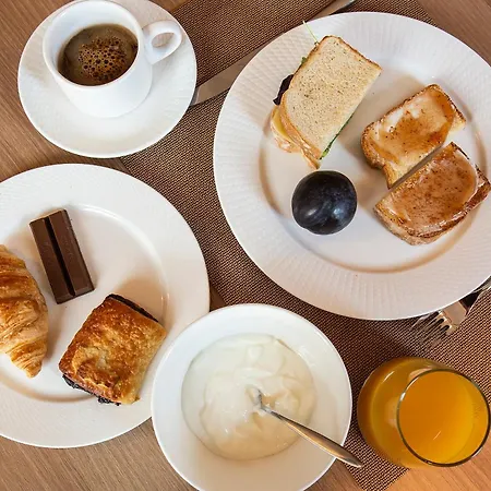 Hotel apartamentowy Postcode Liberdade 4*