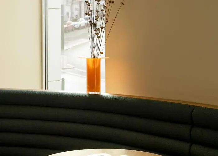 Hotel apartamentowy Postcode Liberdade