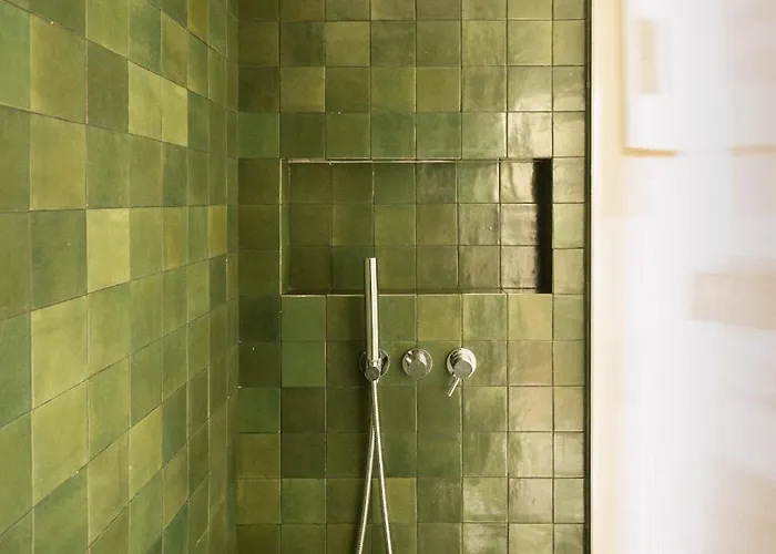 Hotel apartamentowy Postcode Liberdade