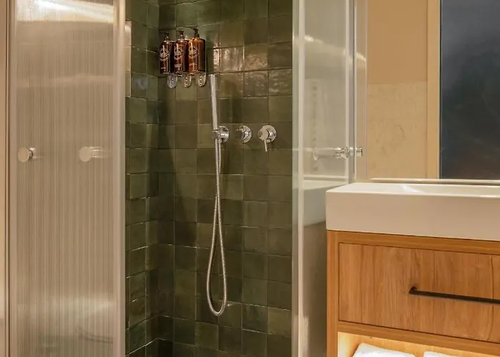 Postcode Liberdade Hotel apartamentowy