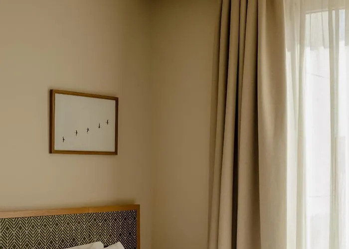 Postcode Liberdade Hotel apartamentowy Lizbona