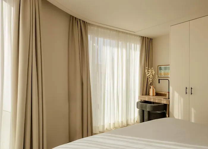 Postcode Liberdade Hotel apartamentowy