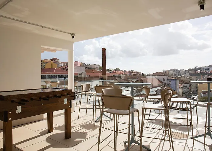 Postcode Liberdade Hotel apartamentowy 4*