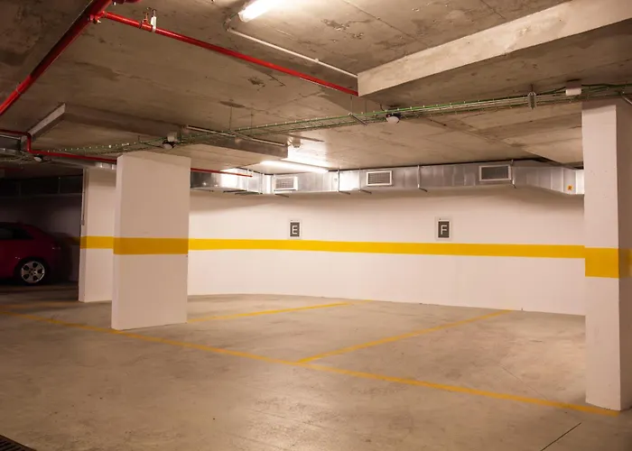 Hotel apartamentowy Postcode Liberdade